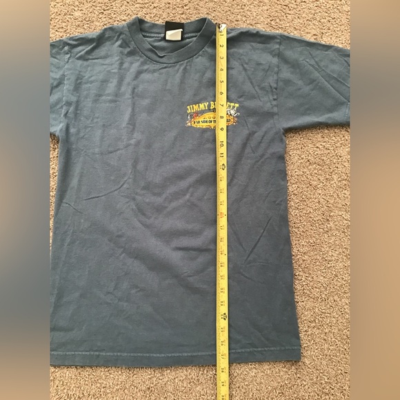 Jimmy Buffett Far Side of the World Tour 2002 Vintage T shirt Size Medium - Picture 6 of 7